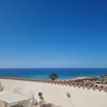 Eden Vendégház Porto Empedocle