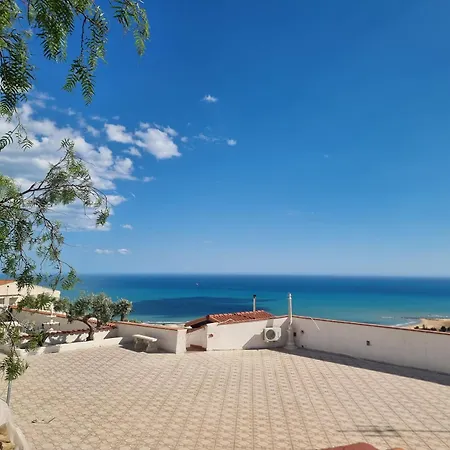 Vendégház Eden Porto Empedocle