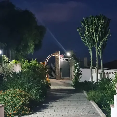 Vendégház Eden Porto Empedocle